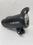 Neewer SK300 Studio Flash Strobe Light For Creative Shooting Works Great Rare. Fixed Price $98.99.