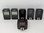 Yongnuo YN560-TX YN622N-TX Wireless Flash Controller/transceiver Lot. Fixed Price $59.99.