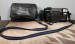 Konica Minolta Hi-matic AF2-M 35MM Film Camera W/ Original Leather Case Read. Fixed Price $99.95.