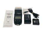 Interfit Photographic STR237 Strobies Pro-flash Tli-n Compatible Nikon. Fixed Price $49.99.