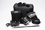 Profoto B2 250W Air Ttl To-go Flashlight Kit, W/octobox, Case, Batt+charger++. Fixed Price $500.45.
