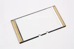 1X Leitz/leica Iic Enlarger Negative Carrier Lower Glass, Unused Vintage Item. Fixed Price $131.65.