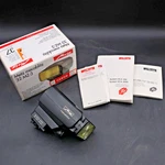Metz 32 MZ-3 Mecablitz Flash Unit + Sca 3000 Canon Adapter W/ Box Tested. Fixed Price $59.99.
