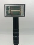 Metz Unmarked Handle Mount Flash Camera Attachment Not Tested. Fixed Price $20.94.