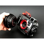 Olympus PT-059 Underwater Photo Case + Wide Angle TG-7 Kit. Fixed Price $782.29.