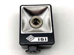 Agfa Isi Flash Unit Without Lamps And Cables Camera Shoe Mount. Fixed Price $12.86.