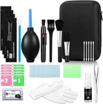 Movo Deluxe Camera Sensor Cleaning Kit W/10 Aps-c Swabs, Blower, Lens Pen + More. Fixed Price $22.90.