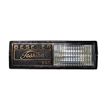 Vintage Beseler Toshiba 660 Shoe Mounted Camera Flash Untested Photography Cor. Fixed Price $19.99.