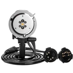 Godox AD-1200 1200W Portable Flash Head Bowens Mount Off-camera Light Lamp. Fixed Price $94.97.