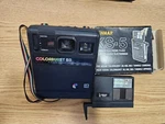 Kodak Colorburst 50 Instant Camera And Lenmar KS-5 Flash. Fixed Price $16.19.