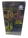 Voking Speedlite VK750II Remote Ttl Slave Mode Flash Lcd Display Dslrcompatible. Fixed Price $36.95.