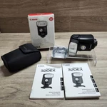 (open Box) Canon Speedlite 320EX Flash For Slr Cameras. Fixed Price $74.99.
