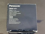 Panasonic DMW-VF1E. Fixed Price $179.00.
