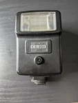 Yashica CS-201 Auto Shoe Mount Flash For Dslr Cameras Untested. Fixed Price $8.99.