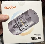 Godox RS60BI Bi-color Led Light. Fixed Price $134.50.