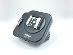 Almost Unused Nikon AS-17 Ttl Flash Unit Gun Coupler For F3 From Japan. Fixed Price $161.00.