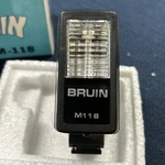 Muni Bruin M118 Electronic Flash. Fixed Price $6.29.