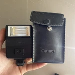 Canon Speedlite 155A Camera Flash Unit For A-series AE-1 Clean Contacts + Case. Fixed Price $28.00.
