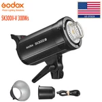 Us Godox SK300II-V 300WS Upgraded Version Studio Strobe Flash Led Modeling Lamp. Fixed Price $149.00.