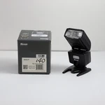 Nissin I40 Flash For Four Thirds Cameras - Open Box. Fixed Price $35.00.
