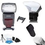 Yongnuo YN685 Flash Ttl Hss For Canon 77D T7I 7DII T6I T5I T4I T6S 10 Pc Pro Kit. Fixed Price $129.99.