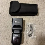 Bolt VX-710N Ttl Flash For Nikon Cameras With Zoom, Tilt & Rotate, Used. Fixed Price $32.00.