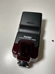 Sigma Electronic Flash EF-430 For Nikon Excellent Used Condition Tested. Fixed Price $15.00.