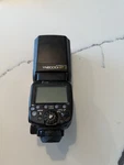Yongnuo YN600EX-RT Ii Flash Speedlite For Canon's. Fixed Price $88.00.