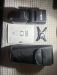 Neewer Speed Light Camera Flash 565EX. Fixed Price $70.00.