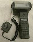 Hanimex PRO550D Camera Hot Shoe Bounce Flash -tested. Fixed Price $19.77.