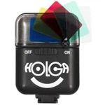 Holga Electronic Flash Built-in Color Filters For Lomography Lc-a LC-120. Fixed Price $60.18.