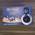 O-flash F-155 Shadowless Macro Ring Adapter F155. Fixed Price $20.38.