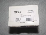 Quantum Module QF25, Qflash Ttl Adapter For Mamiya 645AF, New In Box. Fixed Price $31.20.