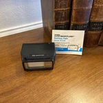 Vintage Itt Magicflash Electronic For Kodak Colorburst 50/100 EF248. Fixed Price $18.99.