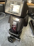 Metz Flash 58 AF-2 For Canon Camera. Fixed Price $203.22.