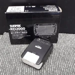 Sunpak Strobe RD2000 Used. Fixed Price $105.52.