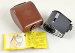 Vintage Agfa Tully Flash Unit W/ Case Made Germany. Fixed Price $10.00.