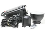 Godox DP300II 300W Studio Flash AC100-120V/60HZ. Fixed Price $99.99.