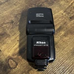 Nikon Speedlight SB-25 SB25 Flash Tested And Works. Fixed Price $29.99.