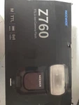 Neewer Z760-S 76WS GN60 2.4G 1/8000S Hss Ttl Camera Flash Speedlite For Sony. Fixed Price $60.00.