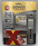 Bower Extreme Power Camera Flash And Video Light VL10K / Factory Sealed. Fixed Price $31.79.