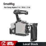 Smallrig V/A7R Cage Kit For Sony Alpha IV/A7S III/A7R. Fixed Price $279.99.