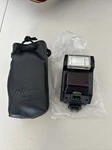 Mint Nikon Speedlight SB-22 Shoe Mount Flash With Soft Case From Japan. Fixed Price $85.00.