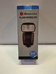Powerextra Speedlite FK310G Flash. Fixed Price $25.00.