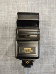 Sunpak Flash Auto 144PC Thyristor Model #2392B For Camera *untested & Parts*. Fixed Price $5.00.