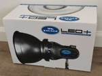 Savage Led-v Video & Photography Light W Fresnel Lens Remote Control Led+ Plus. Fixed Price $129.00.