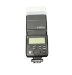 Godox V350S 2.4G Ttl Li-ion Rechargeable Camera Flash. No Battery!!. Fixed Price $69.99.