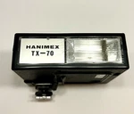Vintage Rare Hanimex TX-70 Camera Flash Untested. Is. Fixed Price $15.00.