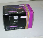 Vintage Nos Vivitar 2400M Electronic Flash New Old Stock GUIDE#12 Fast Recycling. Fixed Price $18.95.