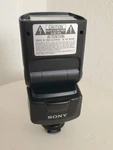 Sony HVL-FH1100 Flash. Fixed Price $40.00.